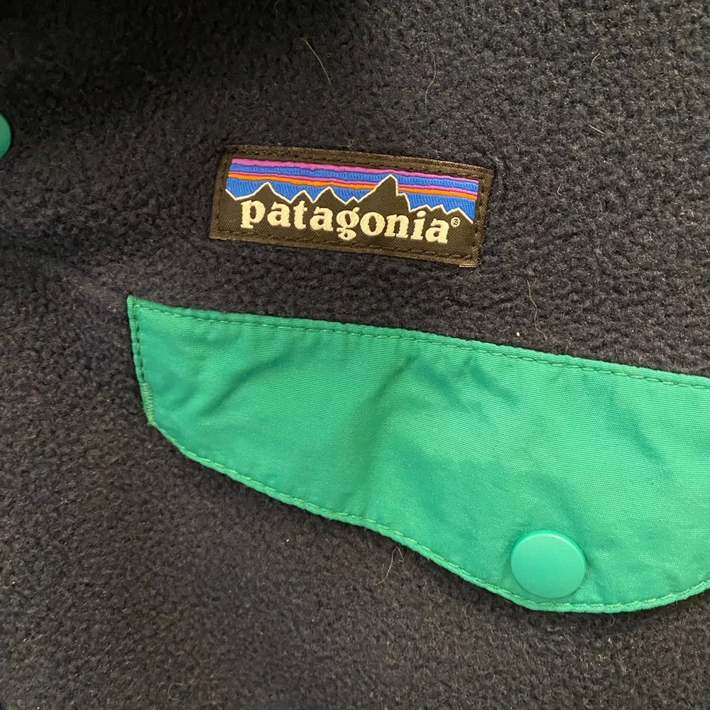 Men’s Patagonia Pull Over - Picture 5 of 6